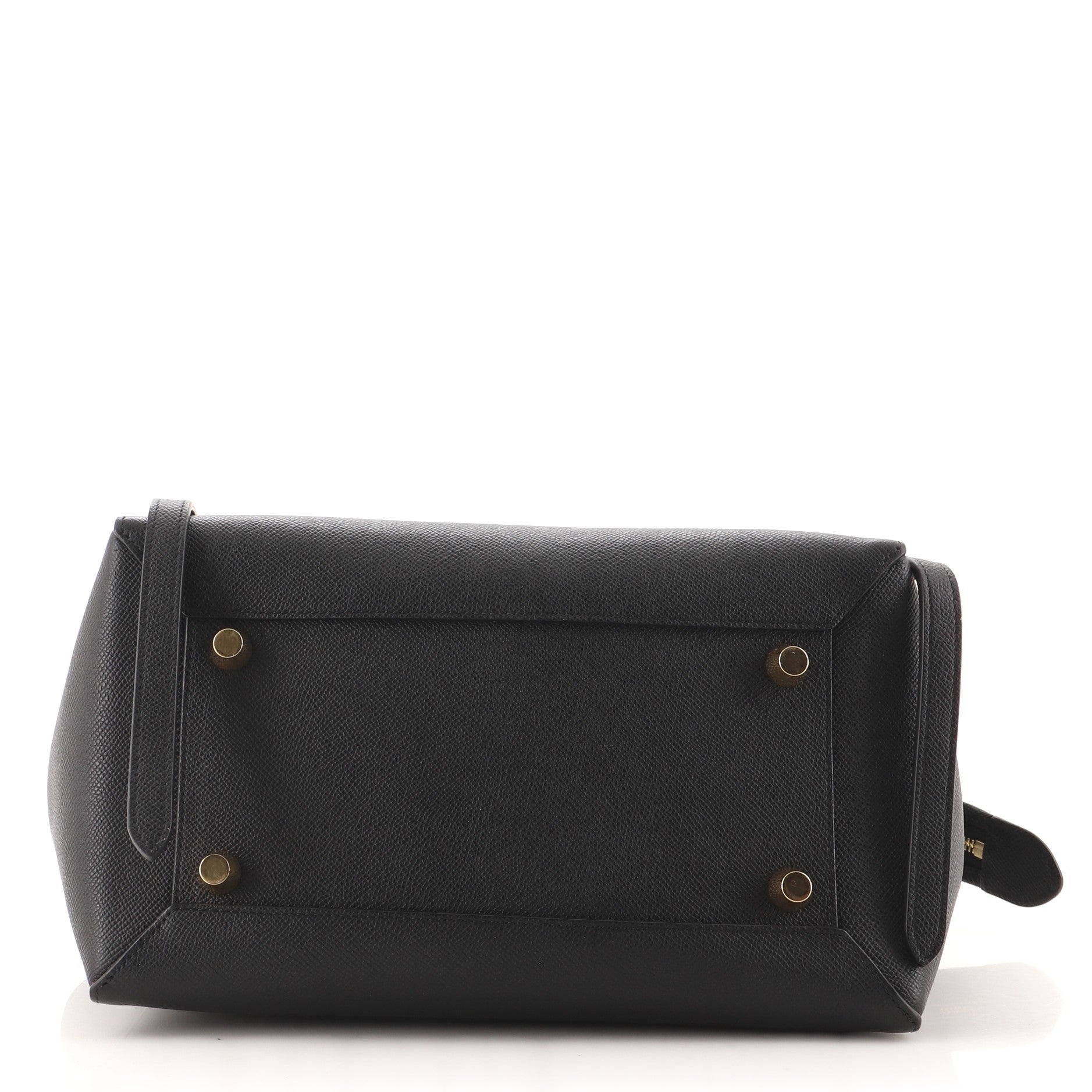 Belt Bag Textured Leather Mini