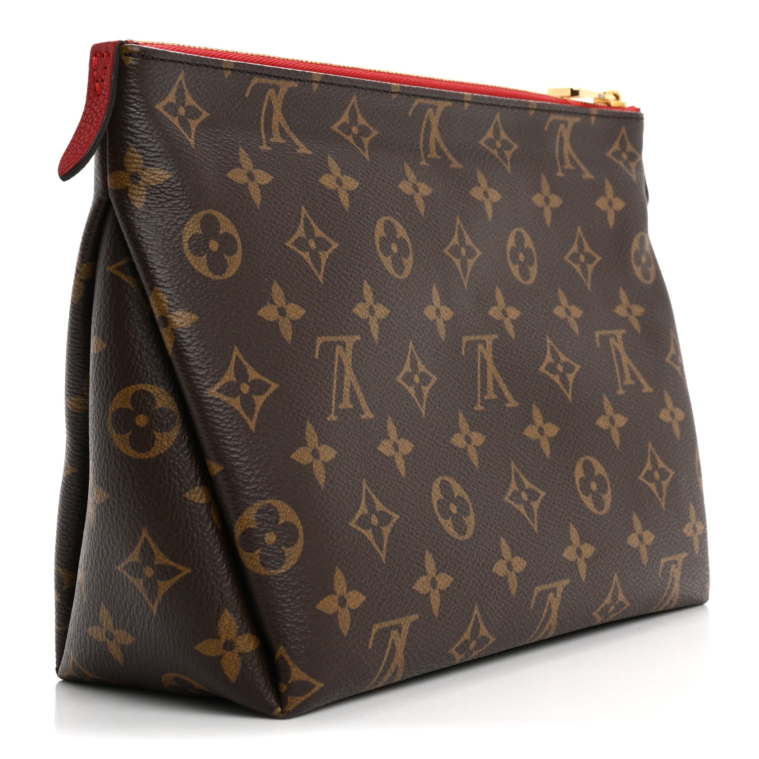 Monogram Pallas Beauty Case Cherry