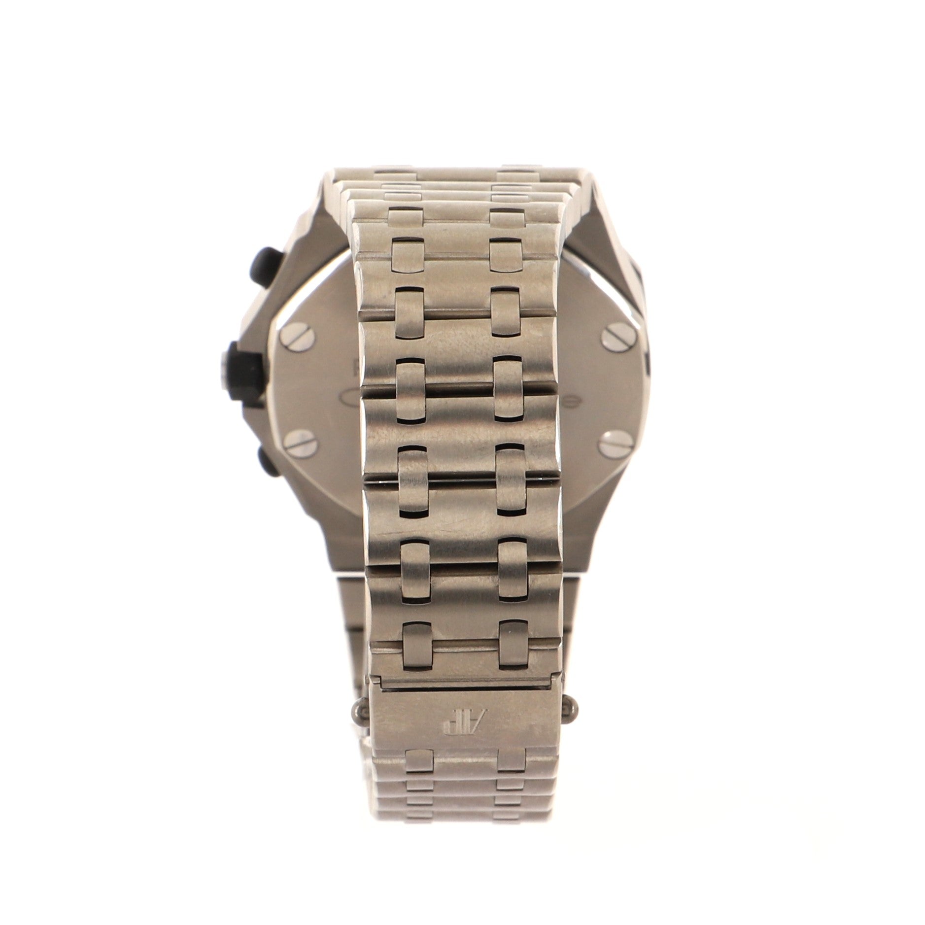 Royal Oak Offshore Chronograph Automatic Watch Titanium and Rubber 42