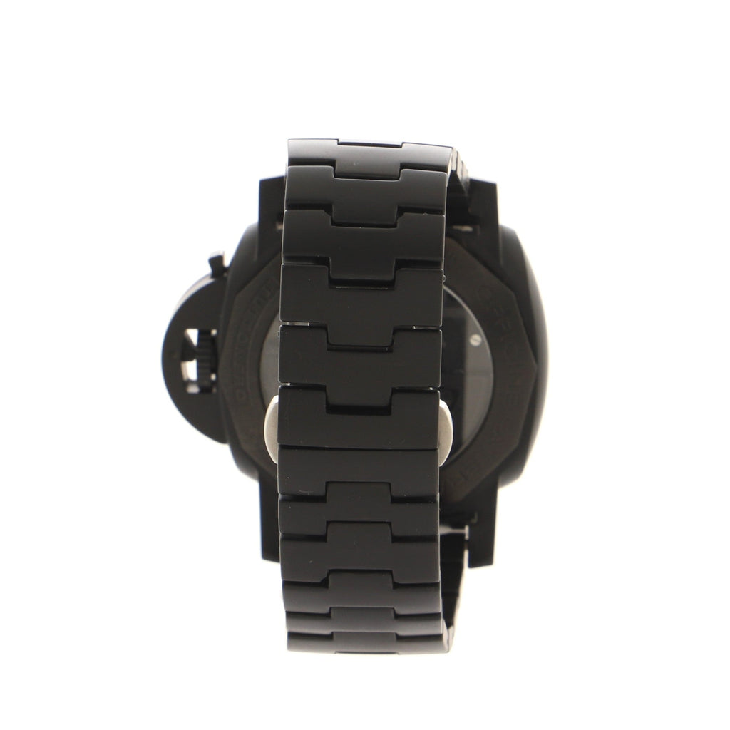 Luminor 1950 3 Days GMT Tuttonero Automatic Watch Ceramic 44