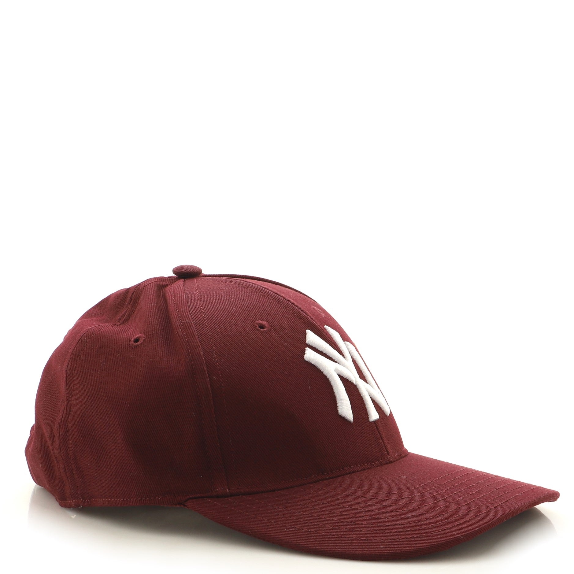 MLB Baseball Cap Canvas with Applique Medium