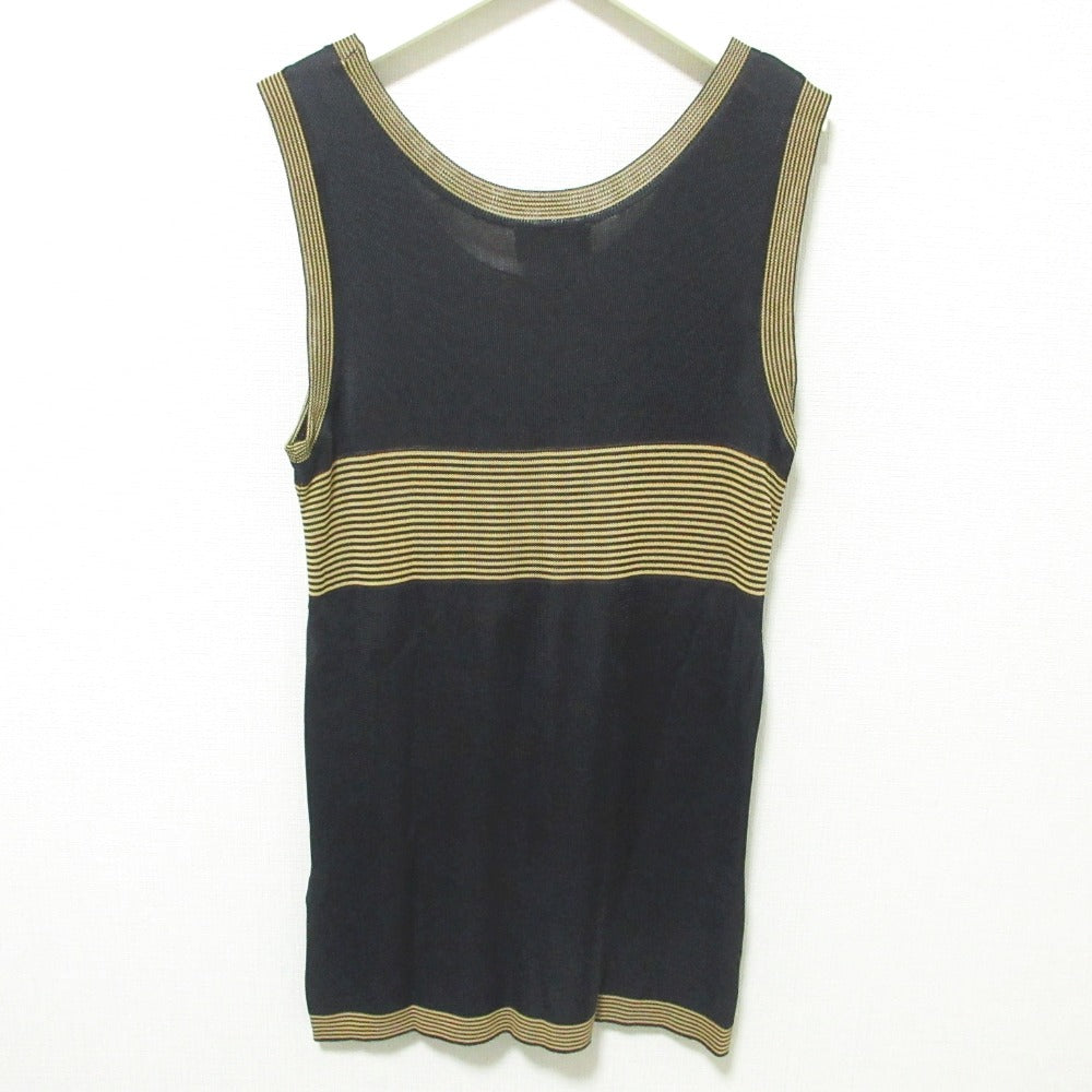 Fendi Sleeveless Knitwear