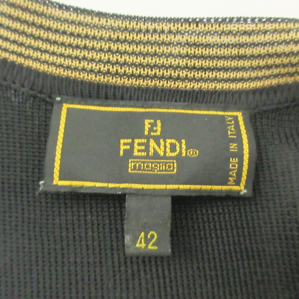 Fendi Sleeveless Knitwear