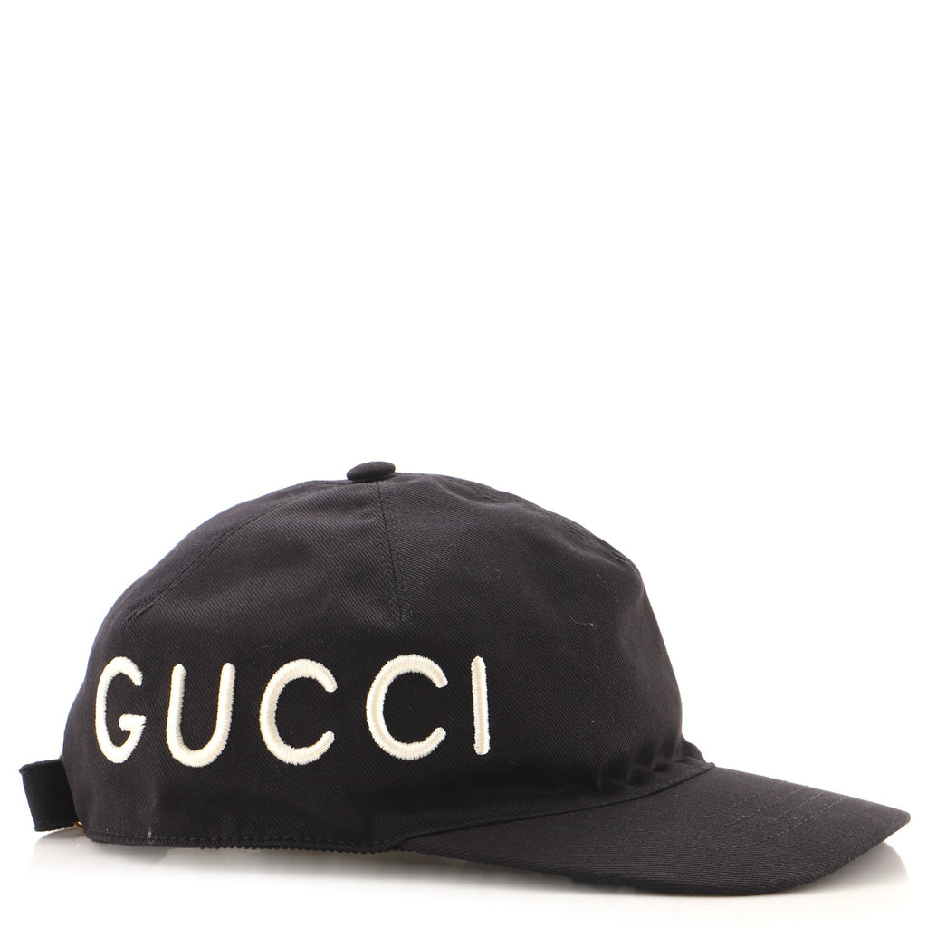 Loved Baseball Cap Embroidered Canvas Medium