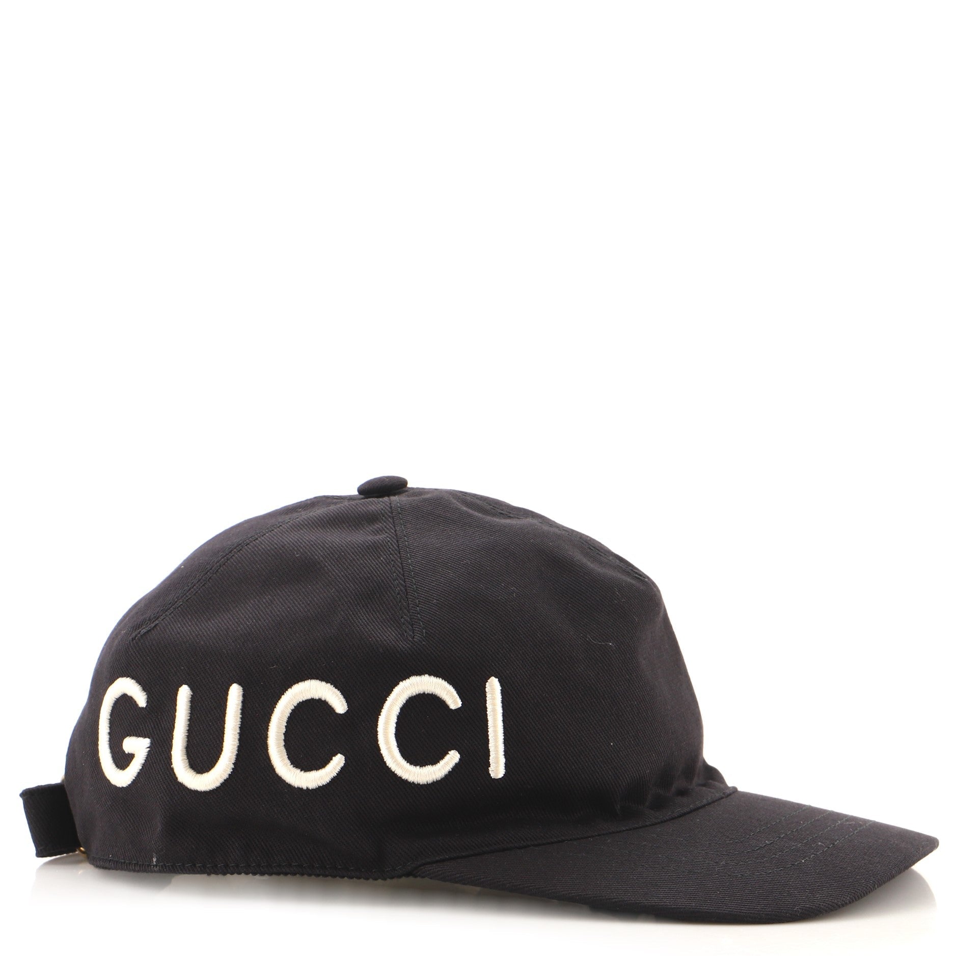 Loved Baseball Cap Embroidered Canvas Medium