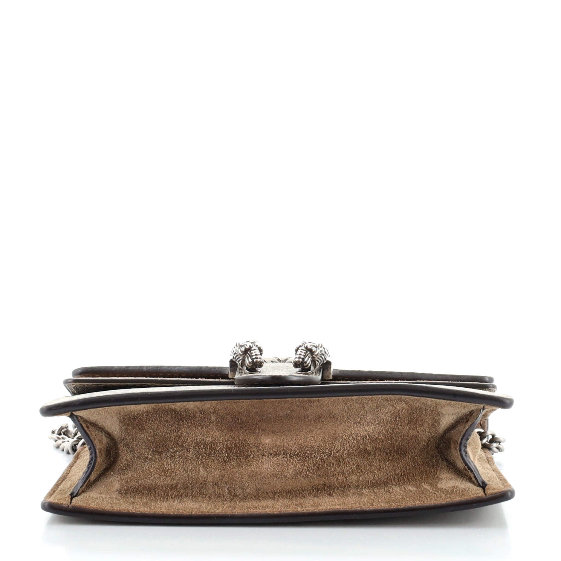 Dionysus Bag GG Coated Canvas Super Mini