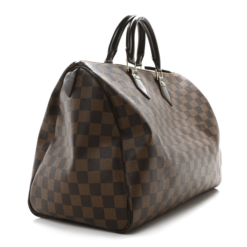 Damier Ebene Speedy 35