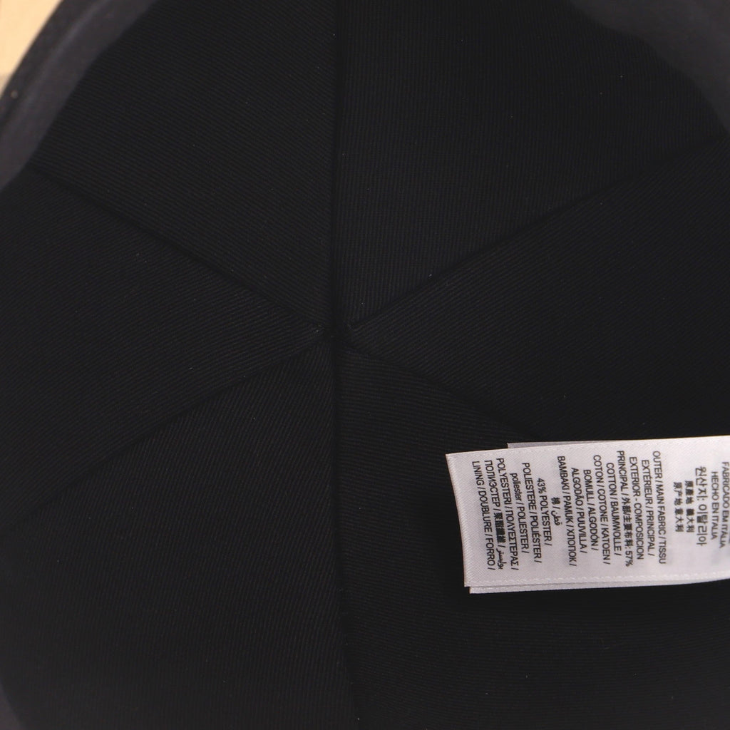 Baseball Cap Vintage Check Canvas XXL
