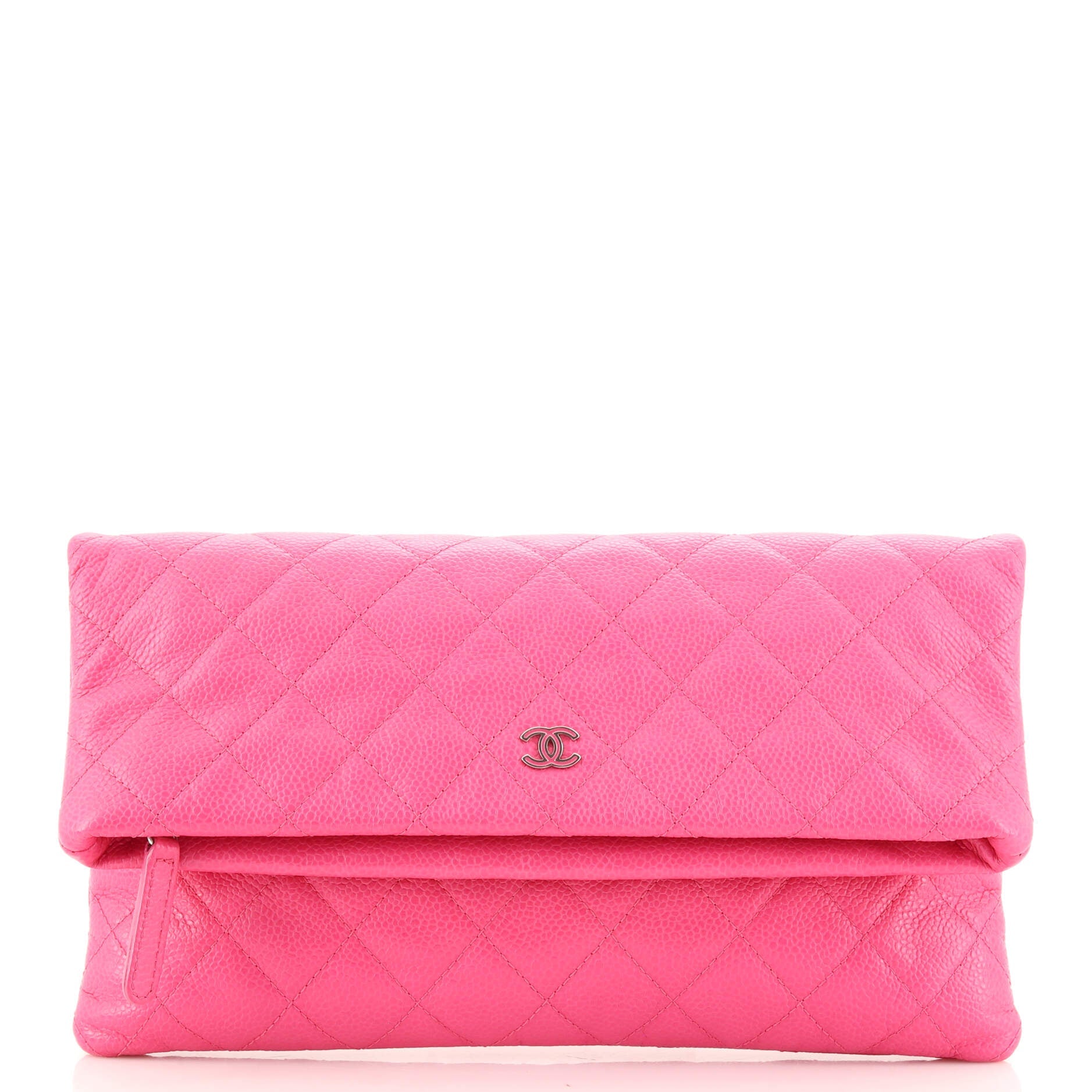 Beauty CC Clutch Quilted Caviar