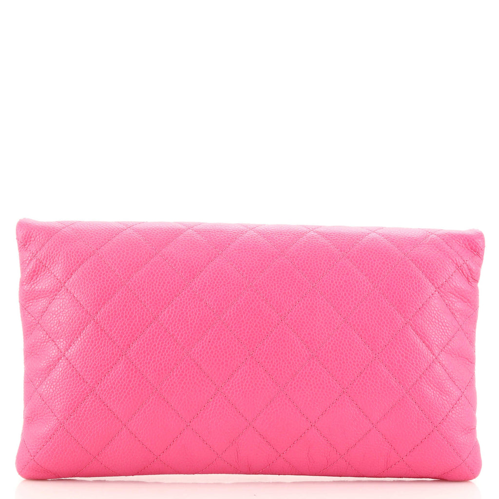 Beauty CC Clutch Quilted Caviar