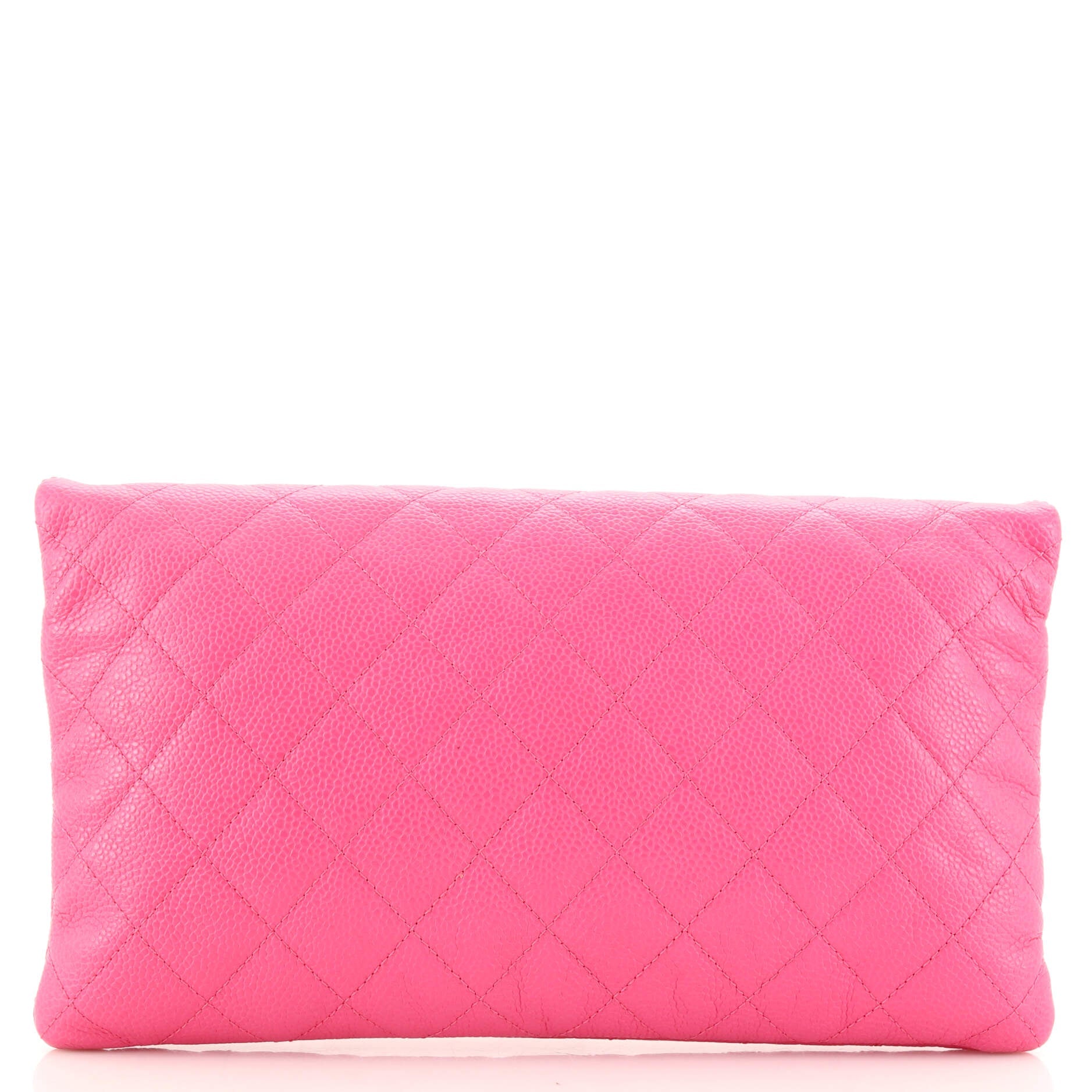 Beauty CC Clutch Quilted Caviar