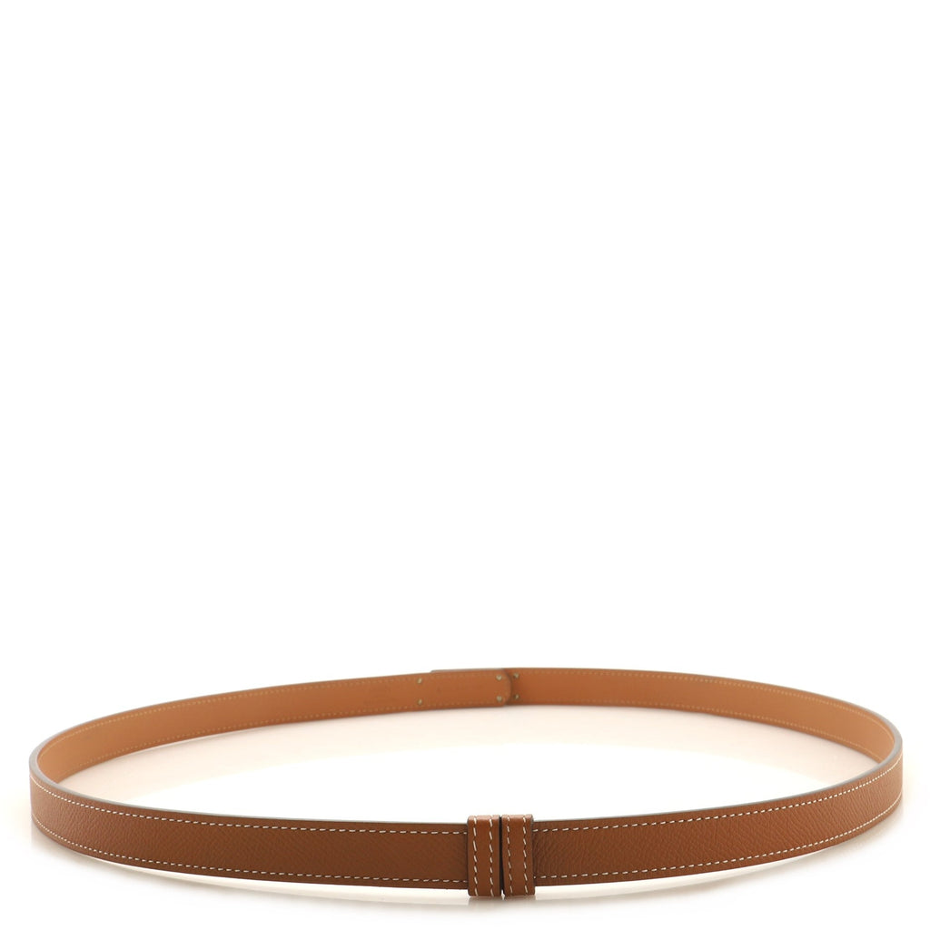 Kelly Belt Leather Thin 100