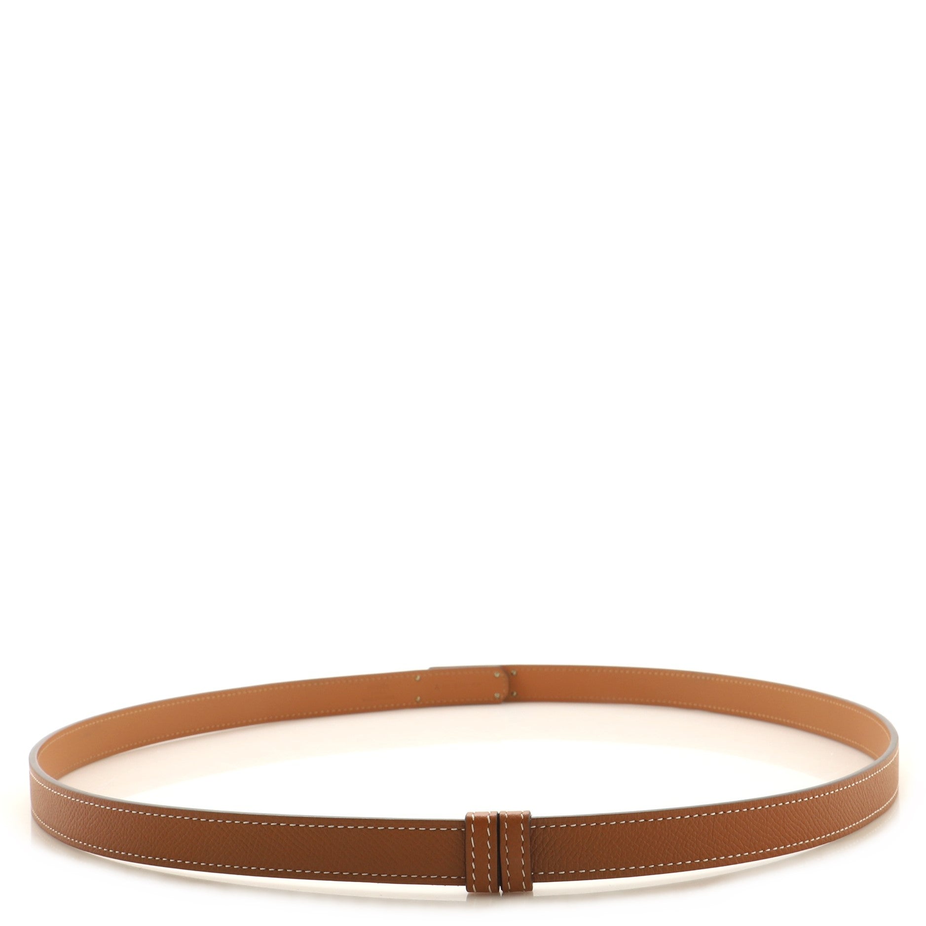 Kelly Belt Leather Thin 100