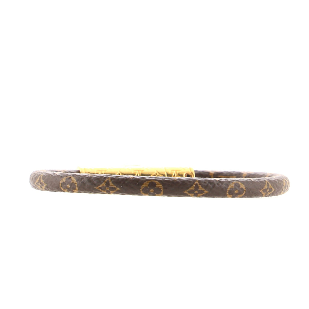 Keep It Bracelet Monogram Canvas