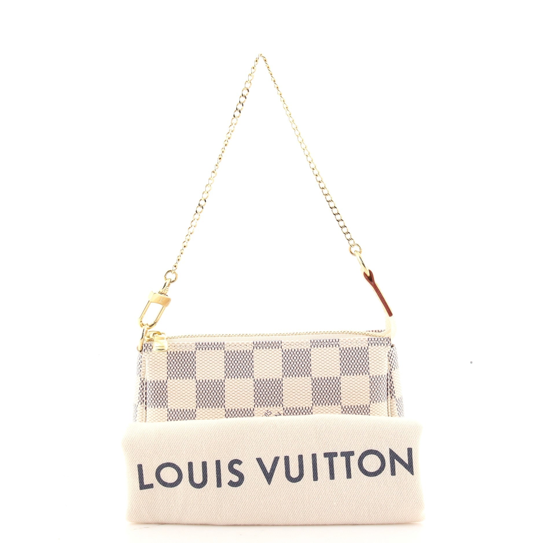 Pochette Accessoires Damier Mini