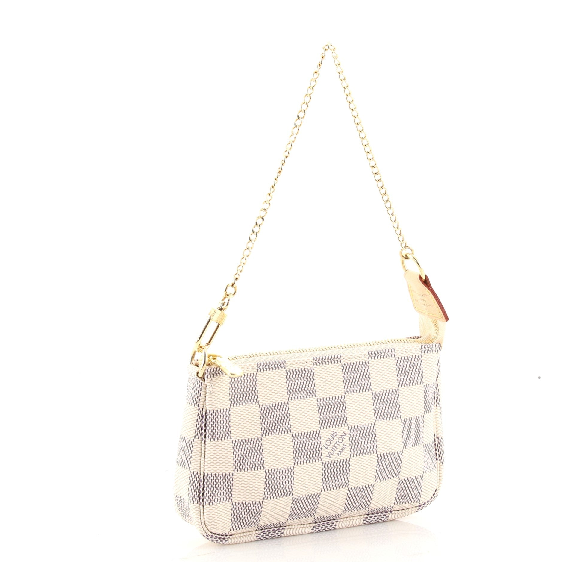 Pochette Accessoires Damier Mini