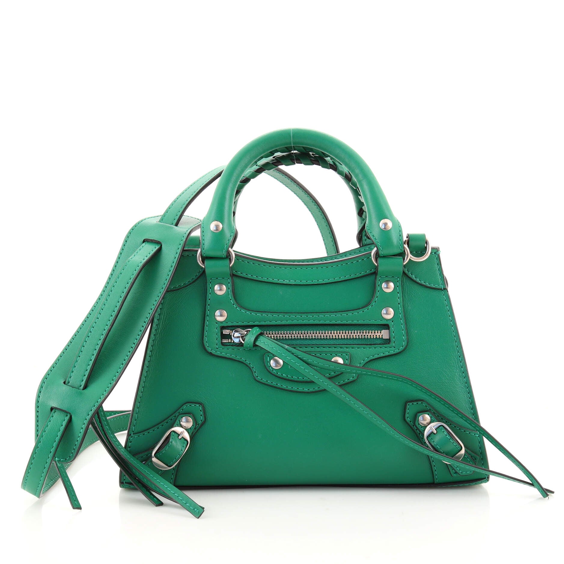 Neo Classic City Bag Leather Mini