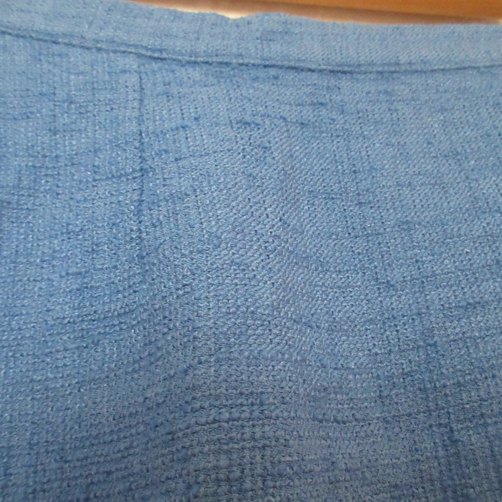 Fendi Silk Blend Skirt
