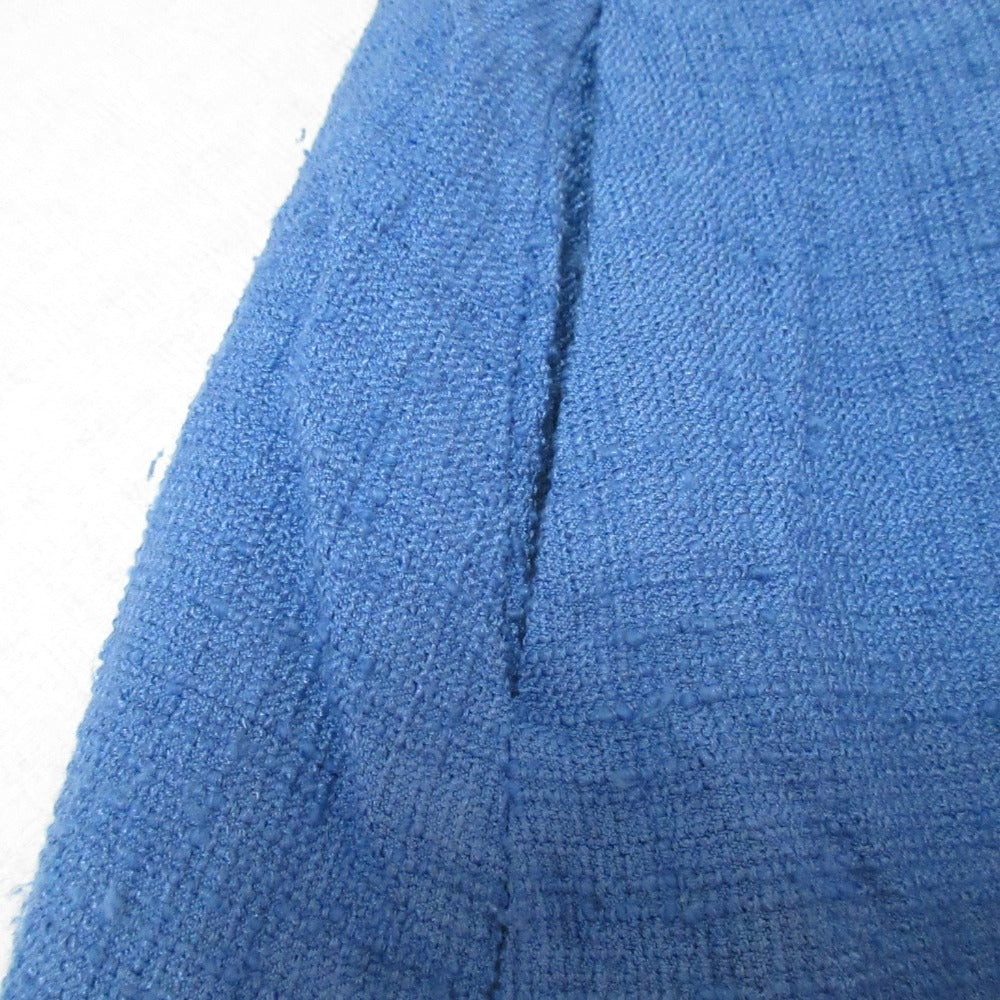 Fendi Silk Blend Skirt