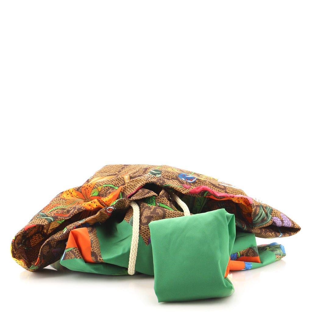 Rain Hood (Outlet) Flora GG Nylon XS