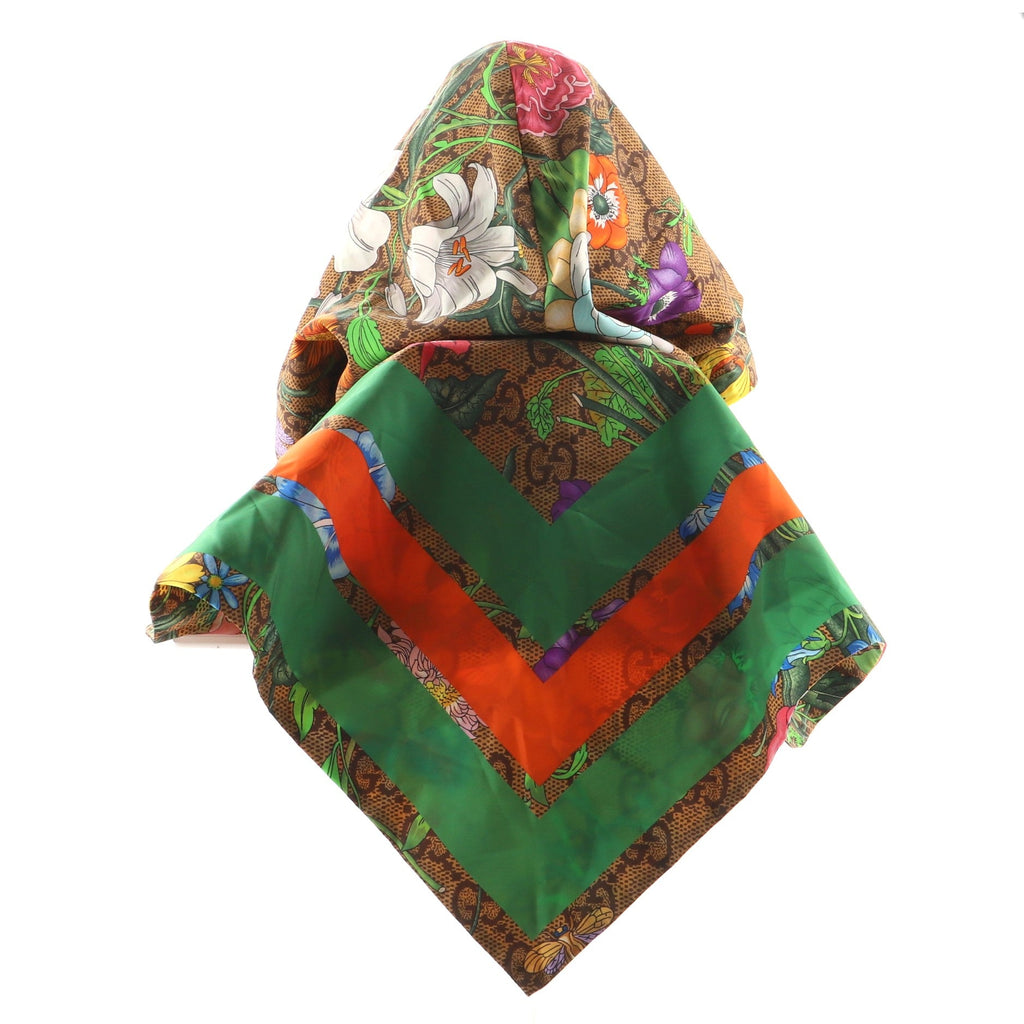 Rain Hood (Outlet) Flora GG Nylon XS