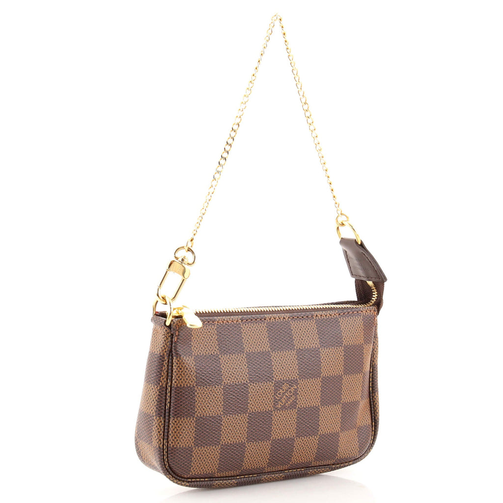 Pochette Accessoires Damier Mini