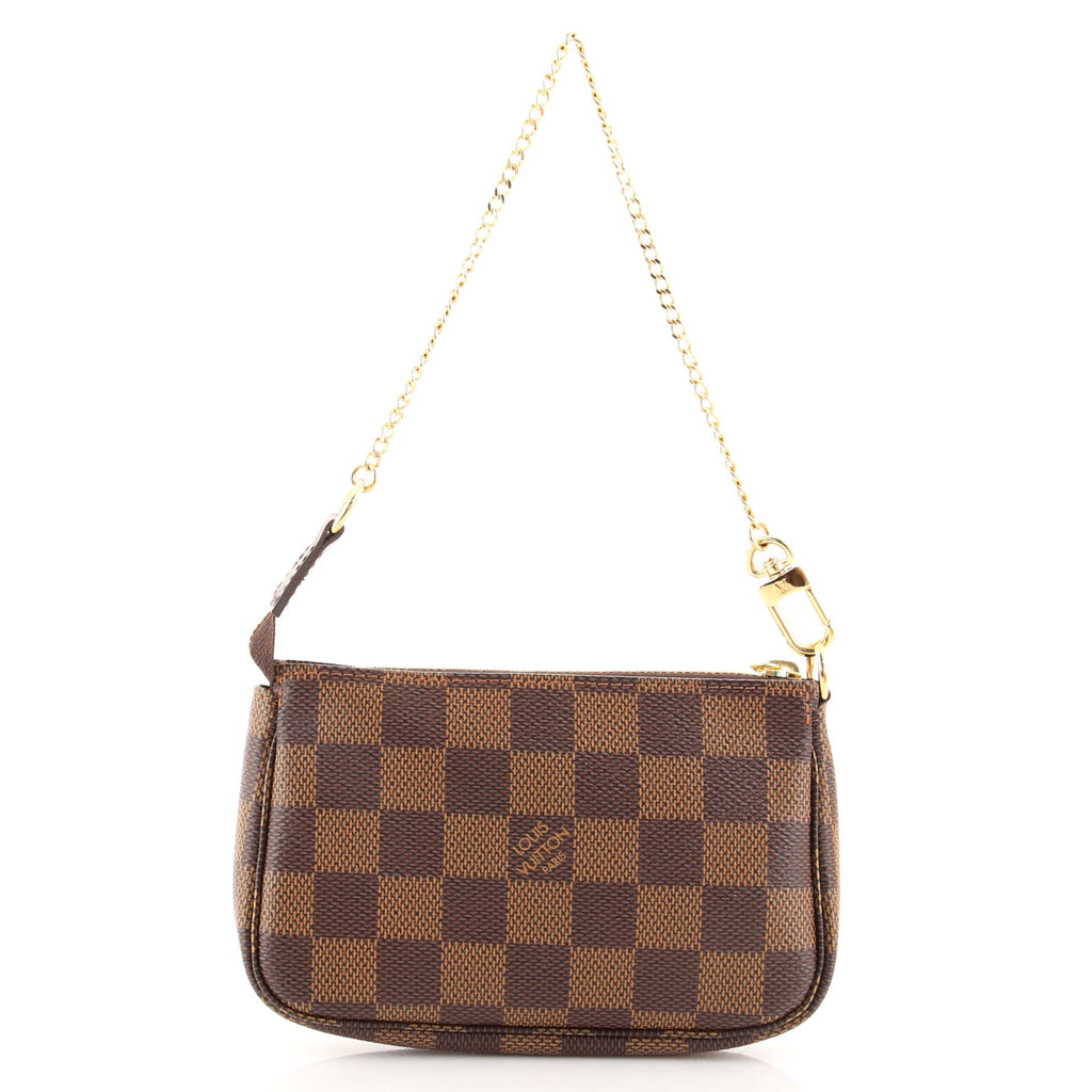 Pochette Accessoires Damier Mini