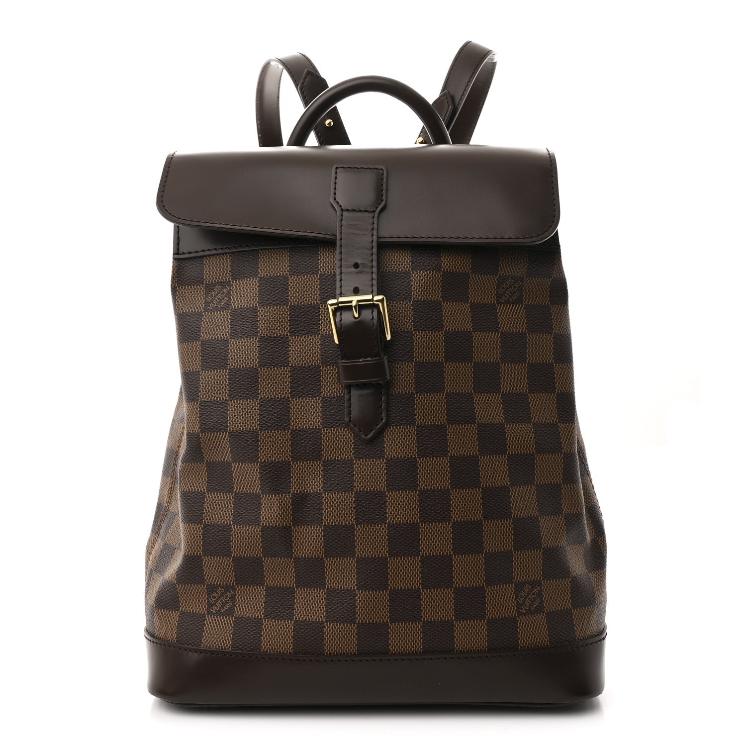 Damier Ebene Soho Backpack