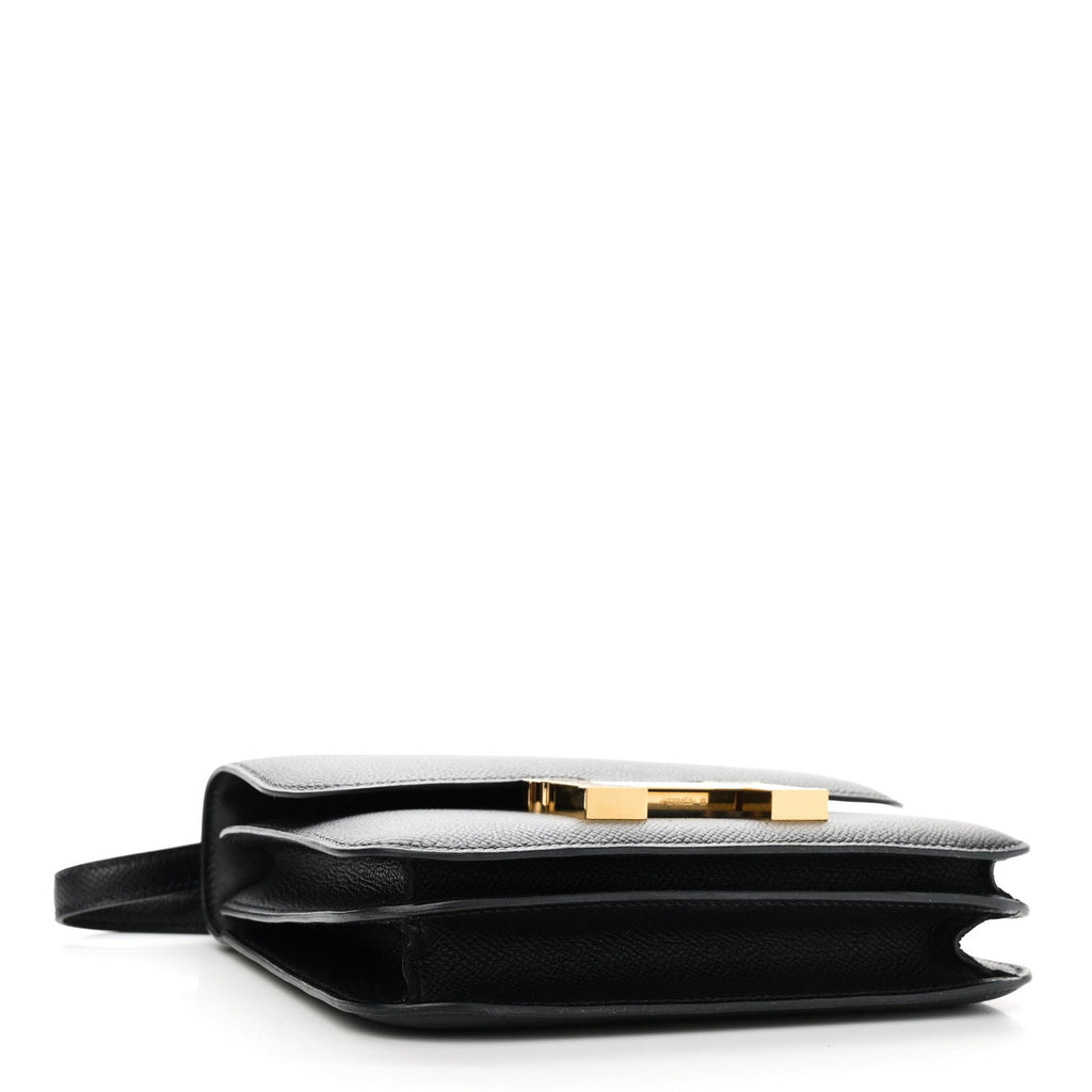 Epsom Constance 18 Black
