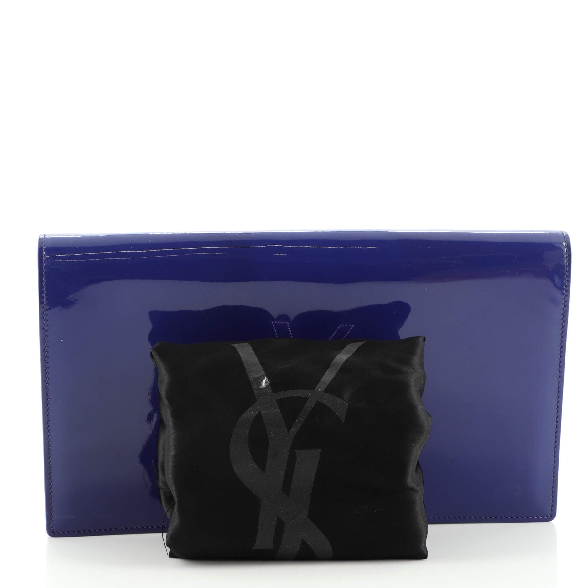 Belle de Jour Clutch Patent Large