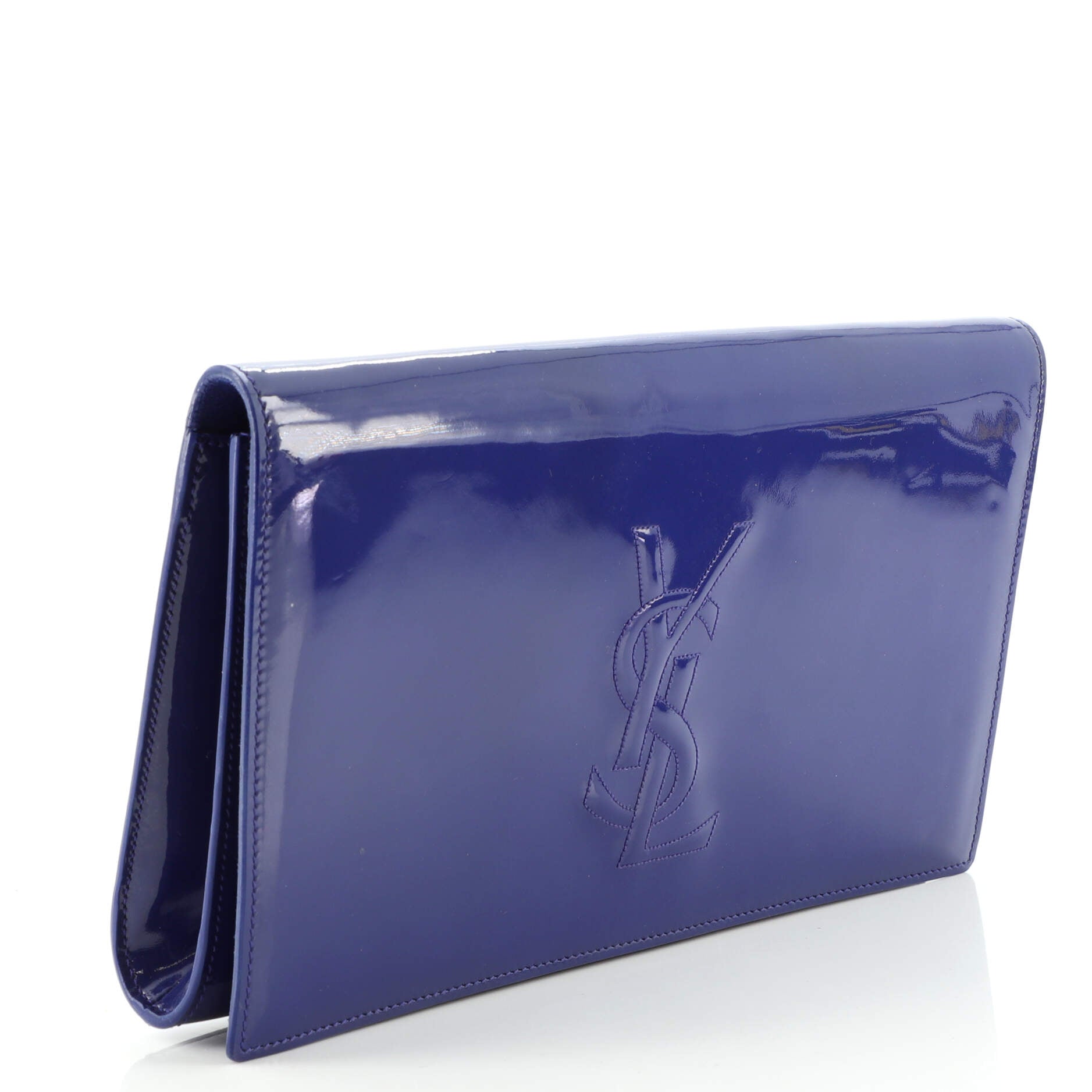 Belle de Jour Clutch Patent Large