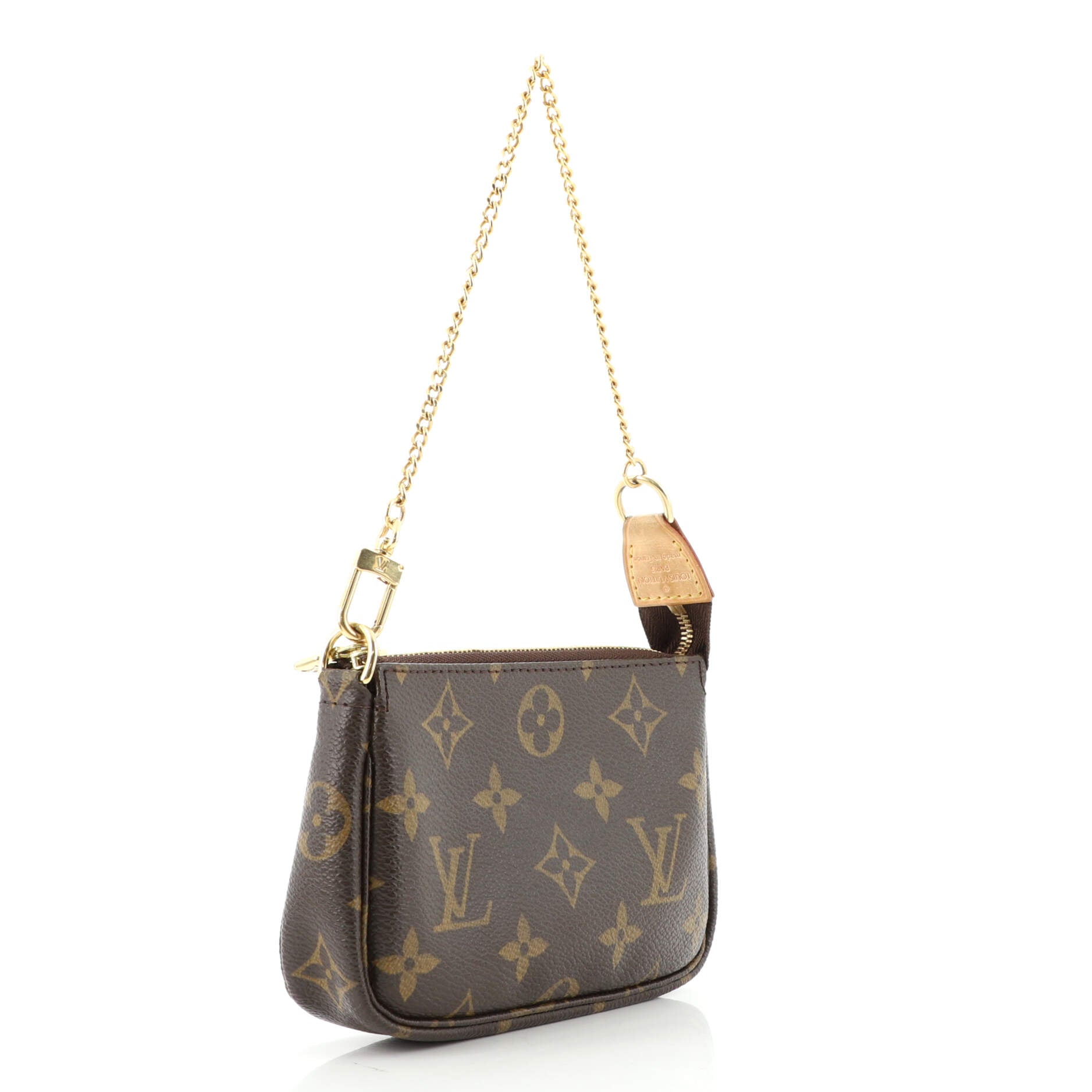 Pochette Accessoires Monogram Canvas Mini