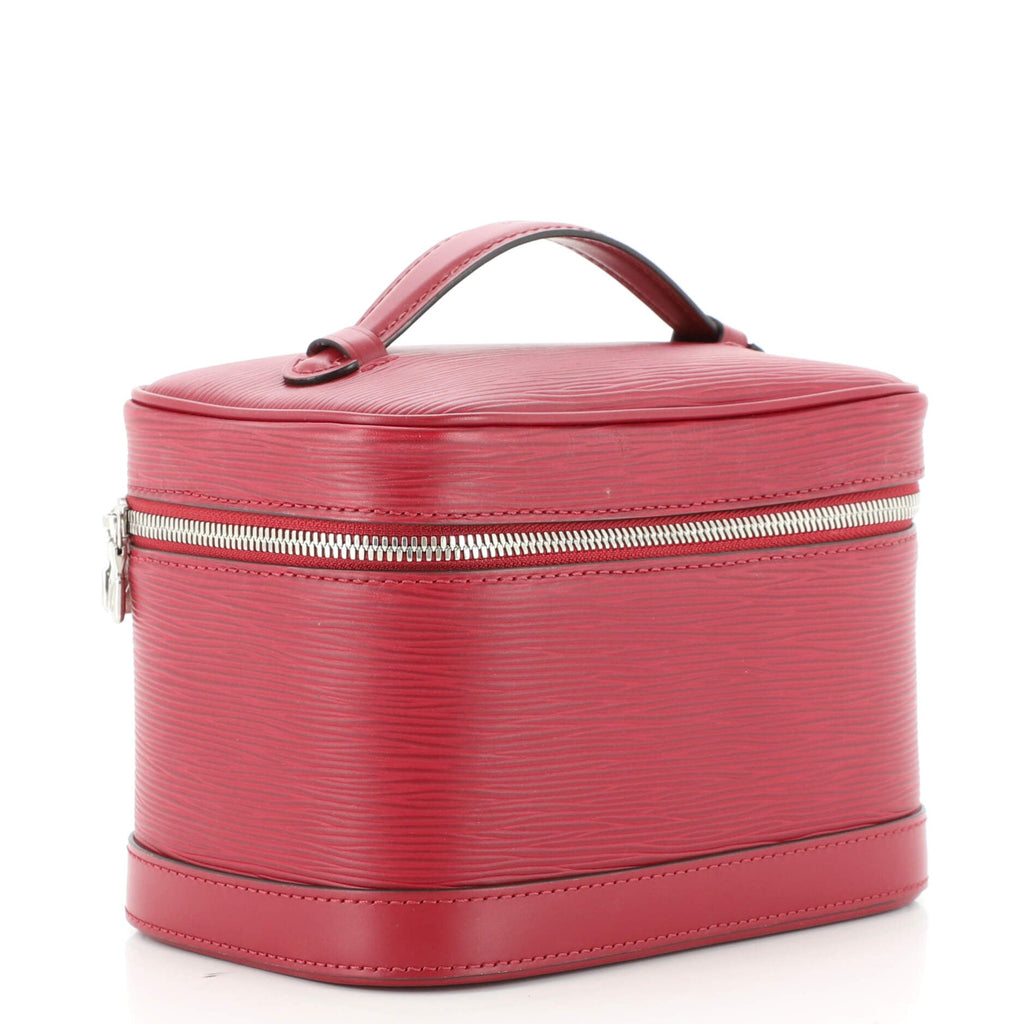 Nice Vanity Case Epi Leather BB