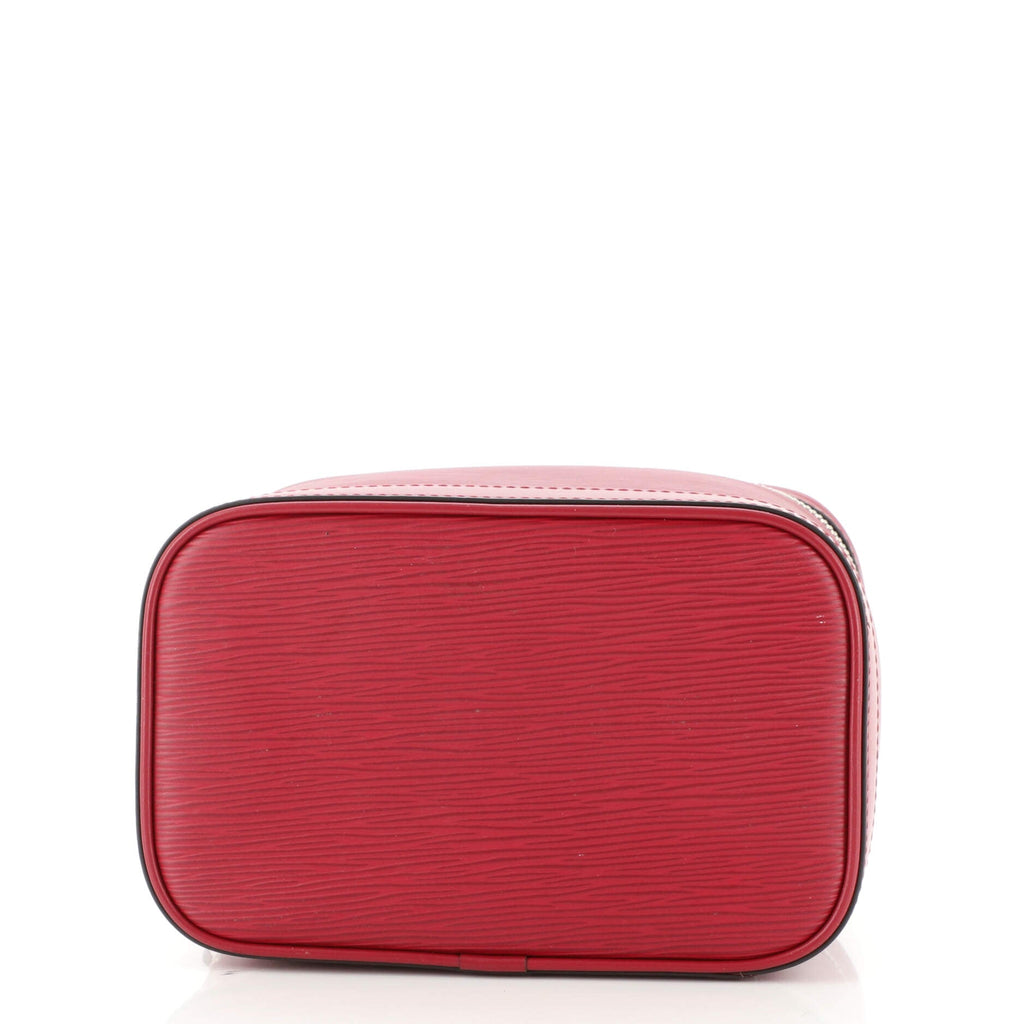 Nice Vanity Case Epi Leather BB