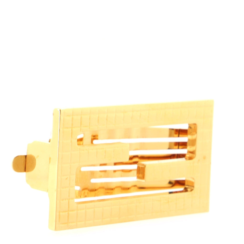 Baguette Hair Clip Metal XS