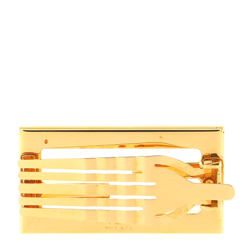 Baguette Hair Clip Metal XS