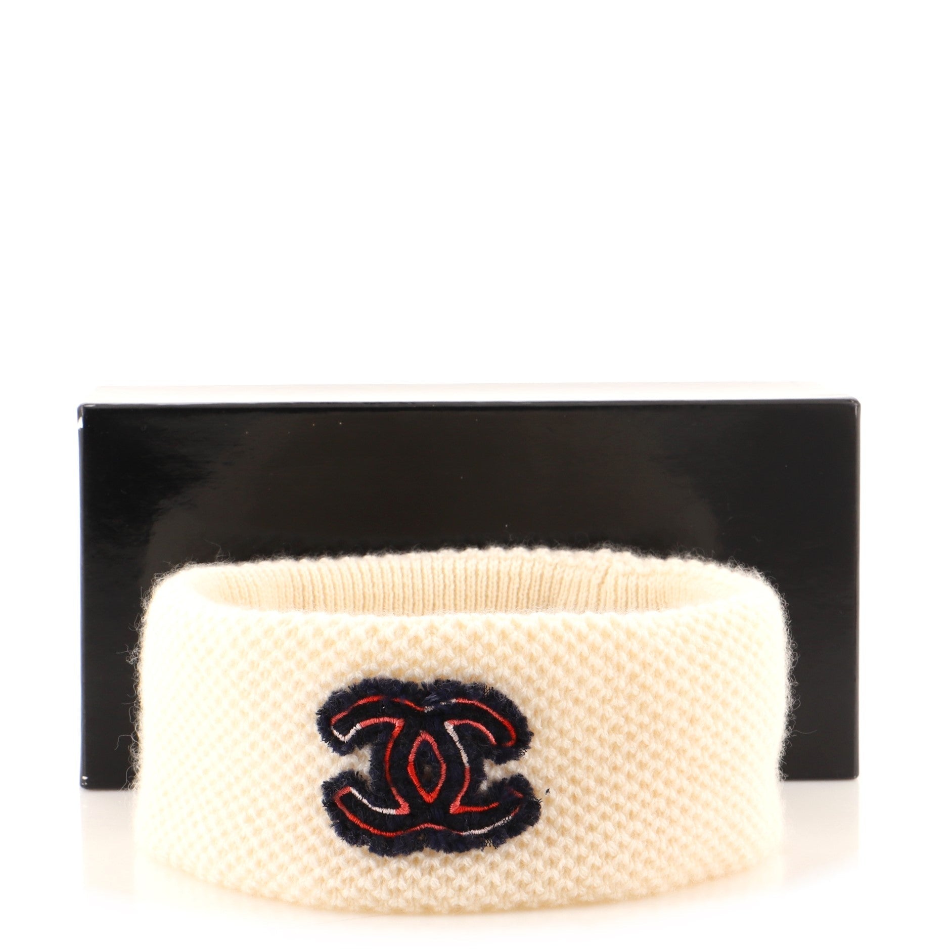 CC Headband Knit Cashmere XXL