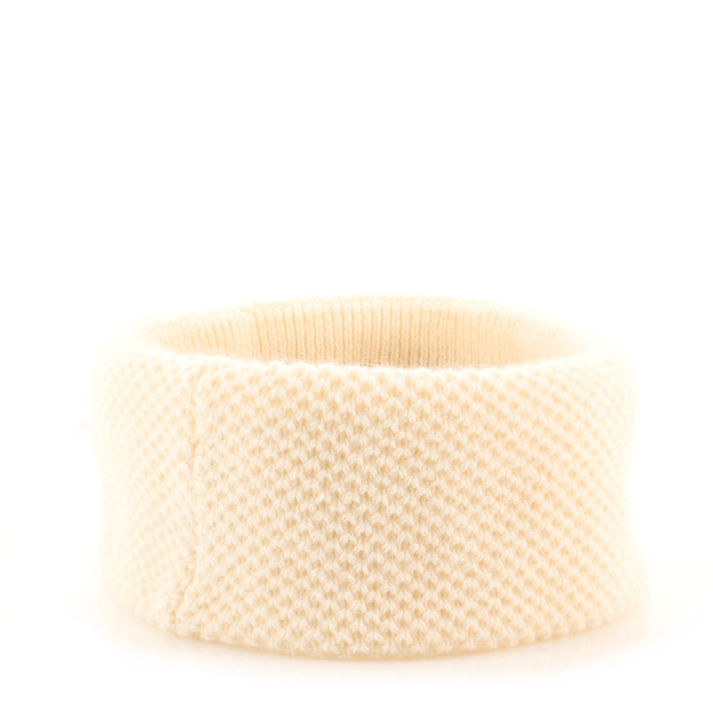 CC Headband Knit Cashmere XXL