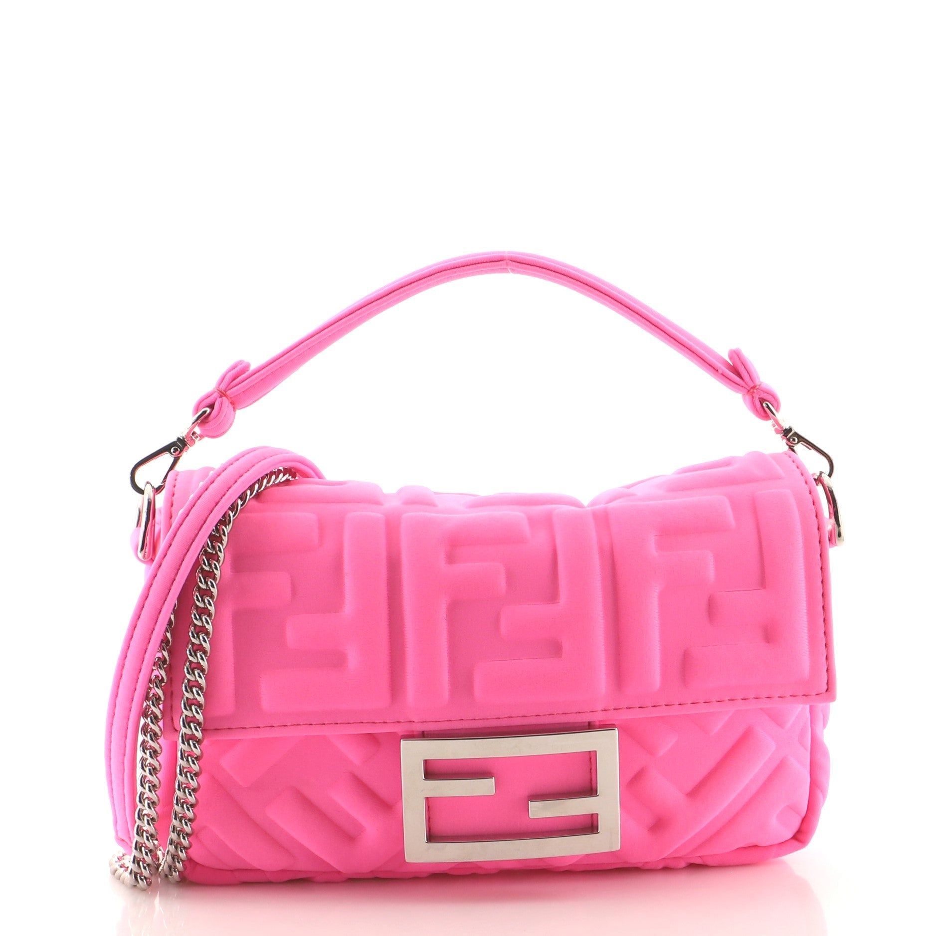 Baguette NM Bag Zucca Lycra Mini
