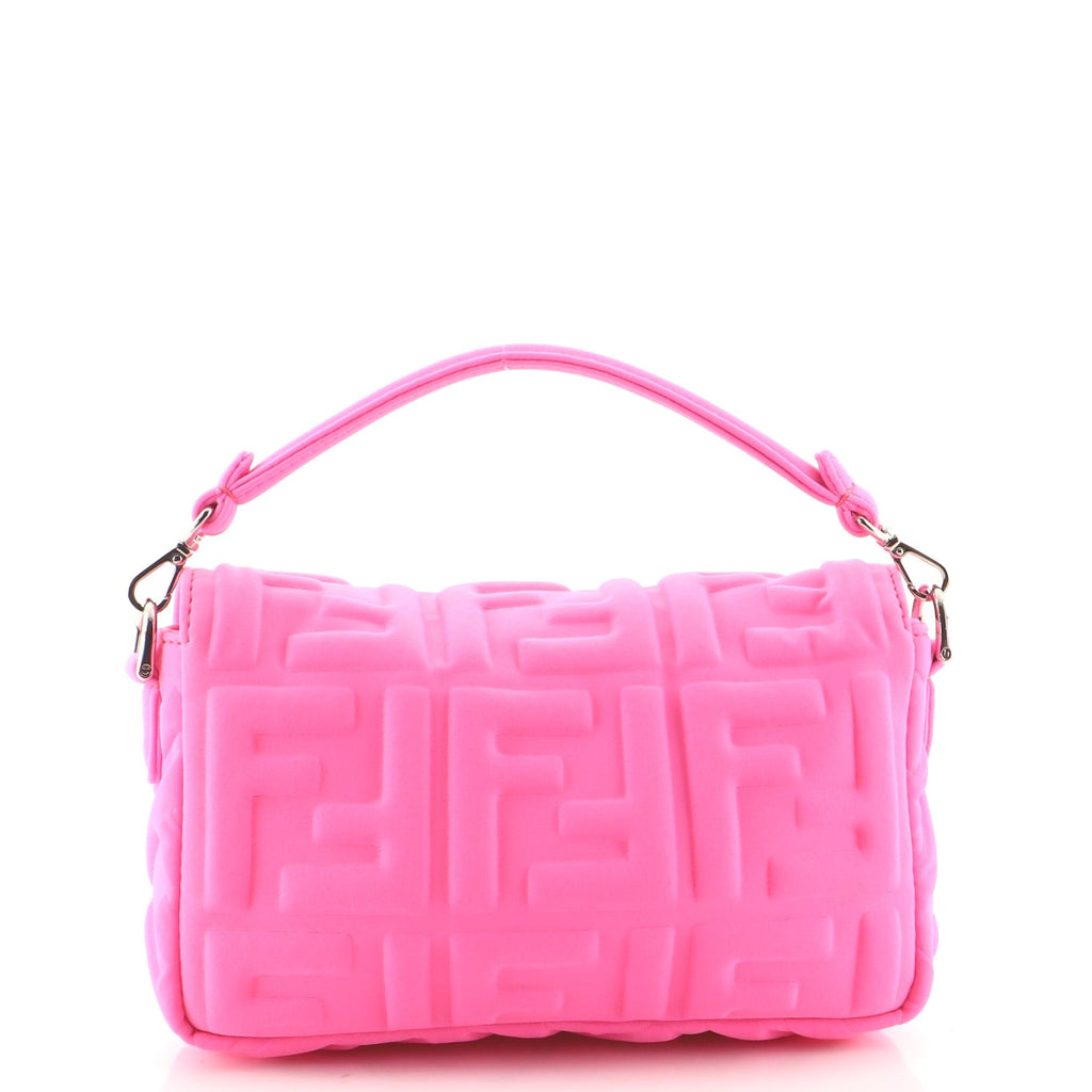 Baguette NM Bag Zucca Lycra Mini