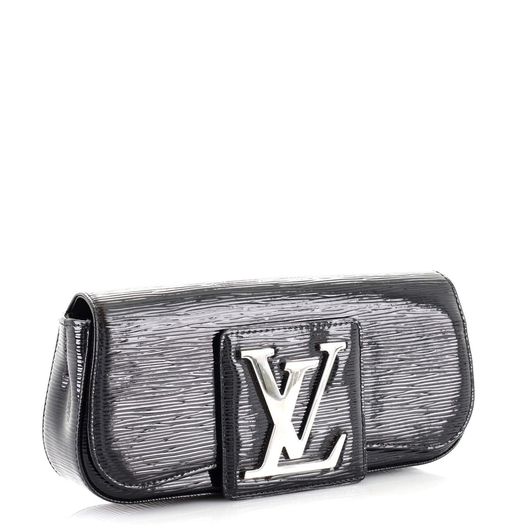Sobe Clutch Electric Epi Leather