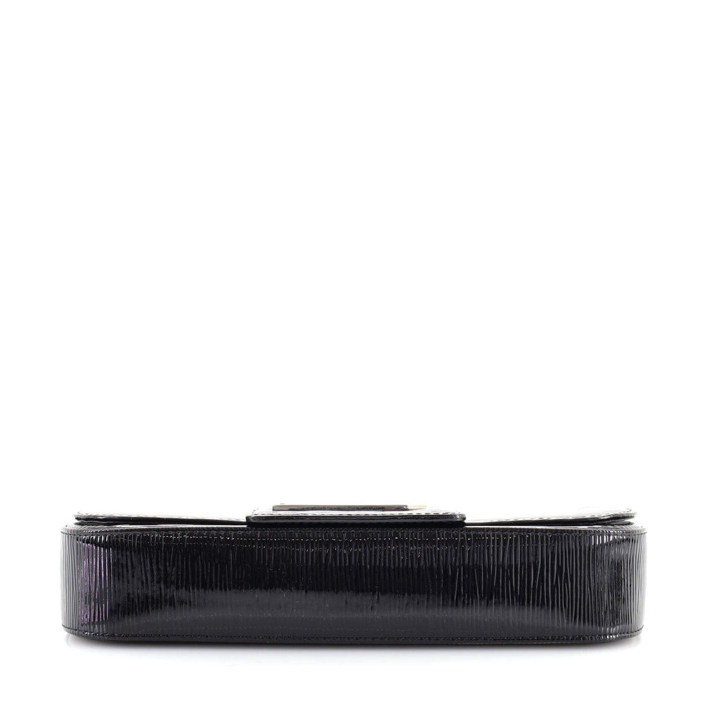 Sobe Clutch Electric Epi Leather