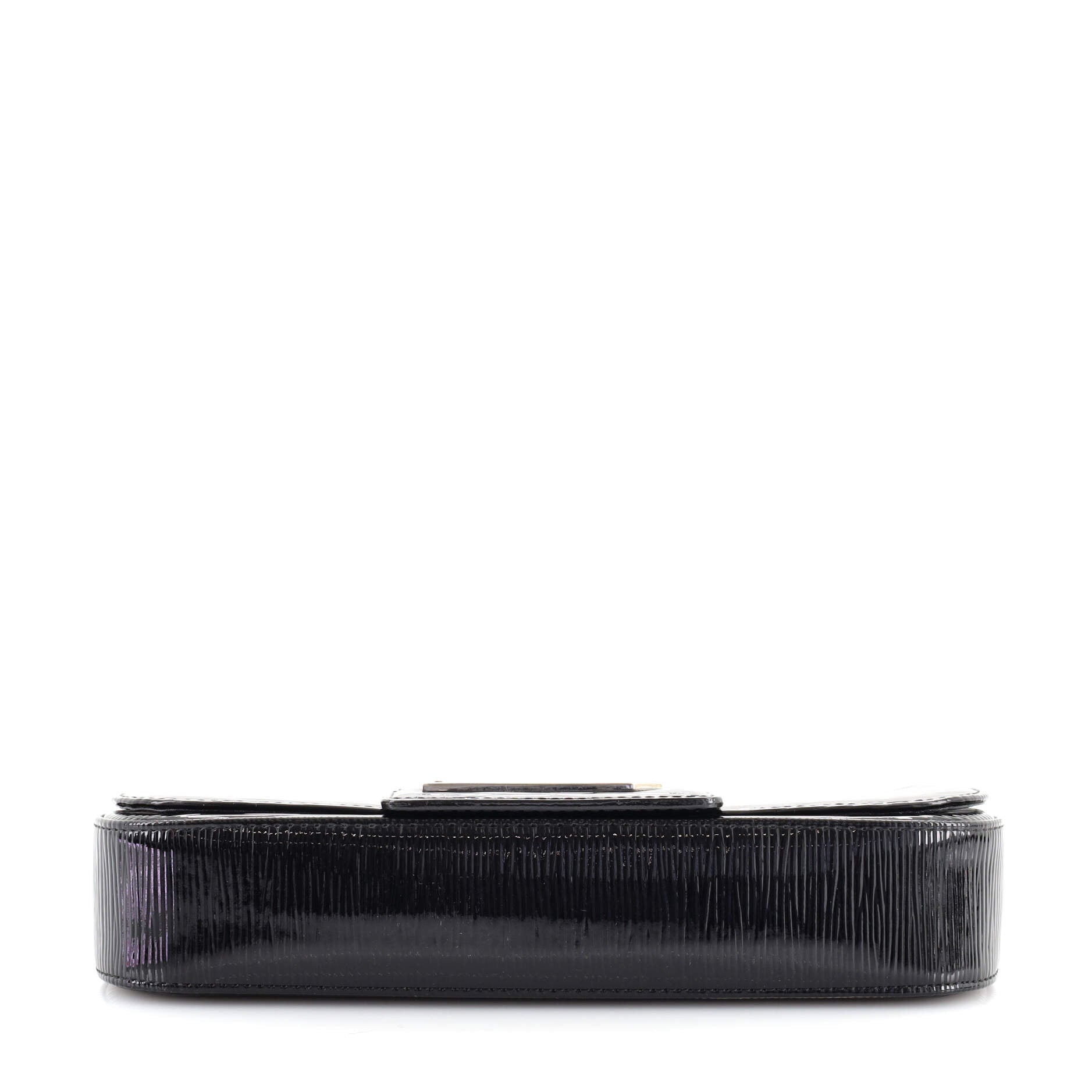 Sobe Clutch Electric Epi Leather
