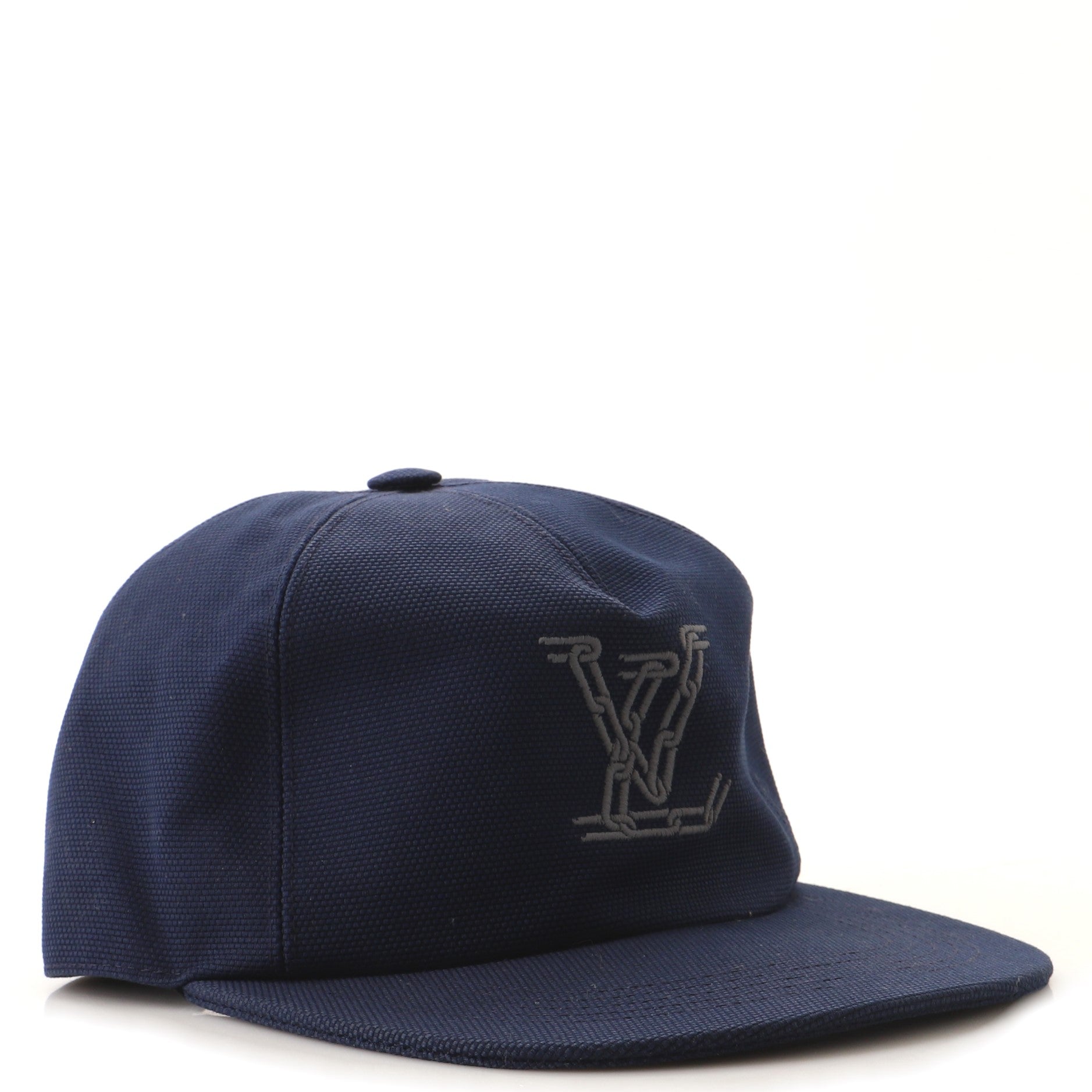 LV Chain Baseball Cap Canvas XXL