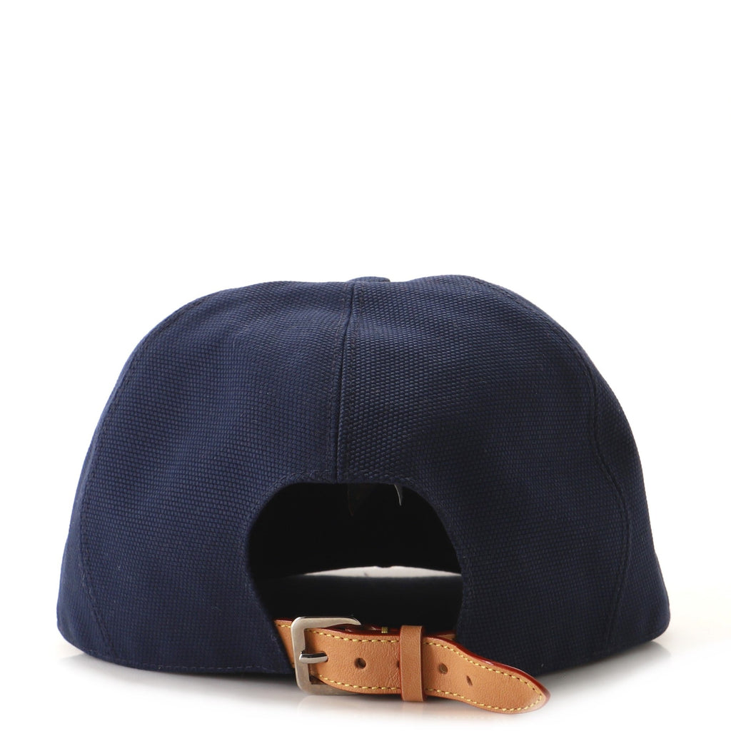 LV Chain Baseball Cap Canvas XXL