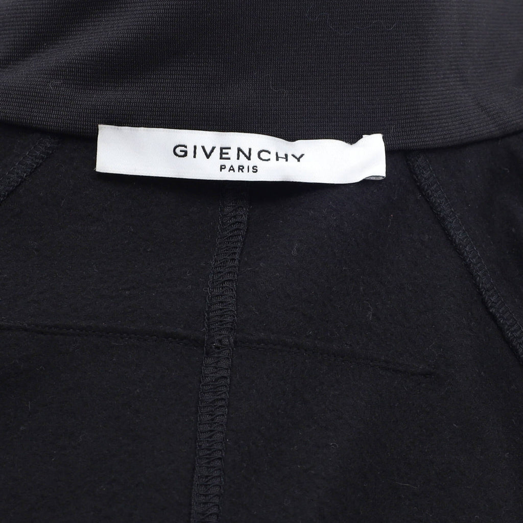 Women's Sleeve Logo Zip Up Track Jacket Polyester