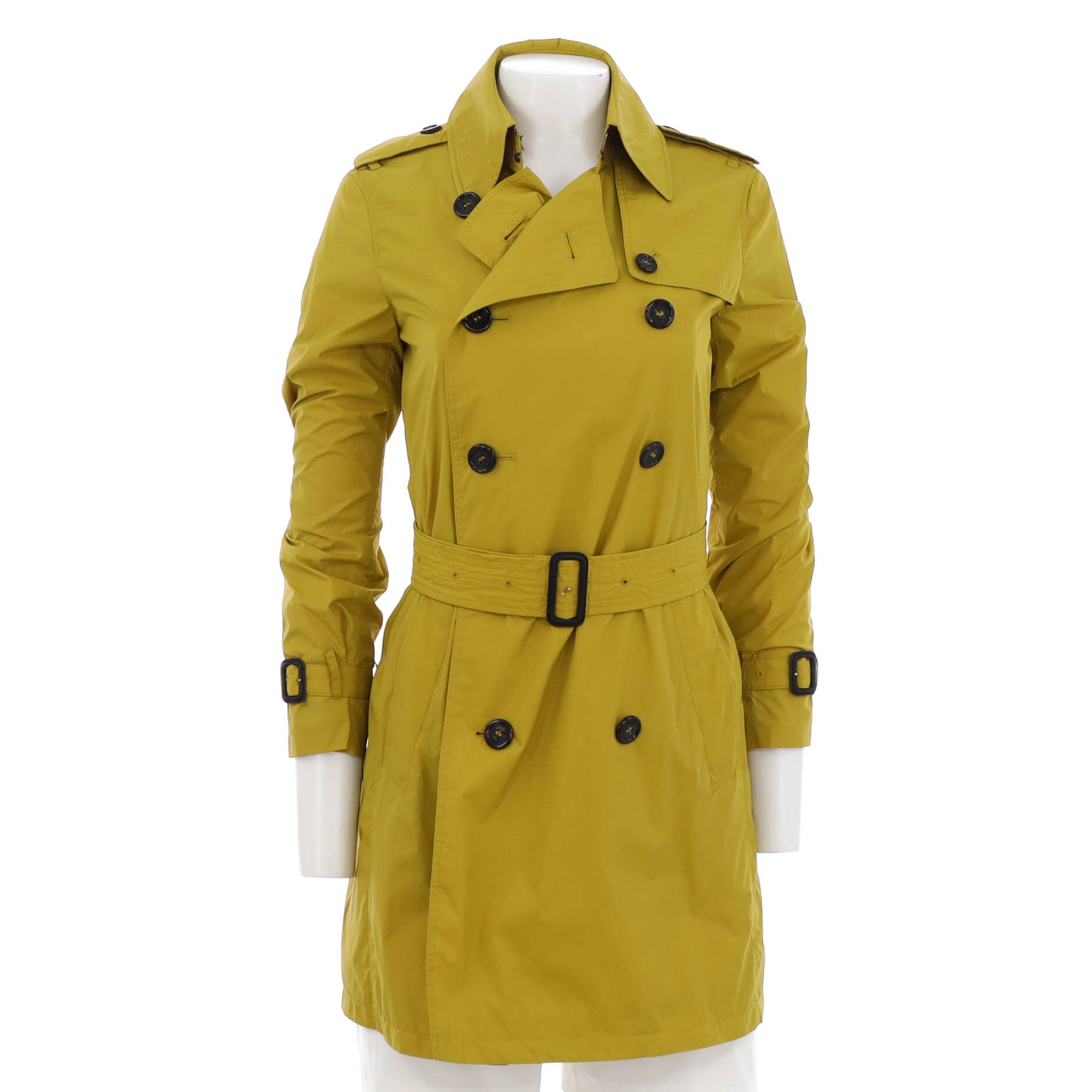 Women's Lightweight Trench Coat Nylon