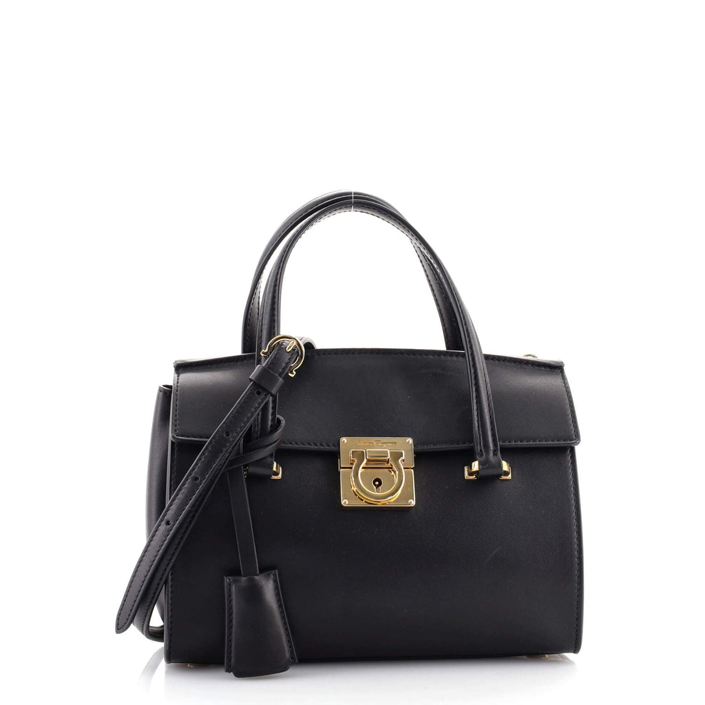 Mara Tote Leather Mini