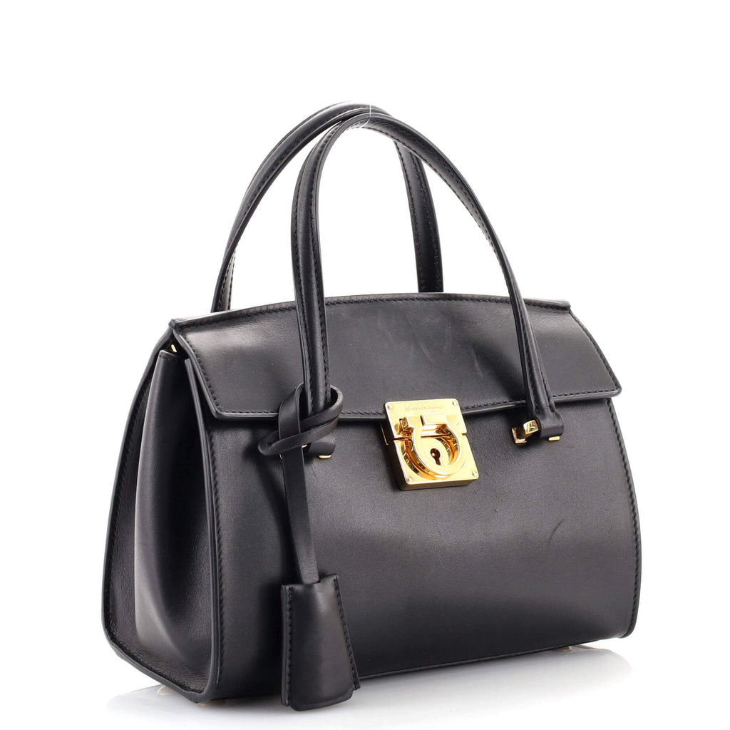 Mara Tote Leather Mini