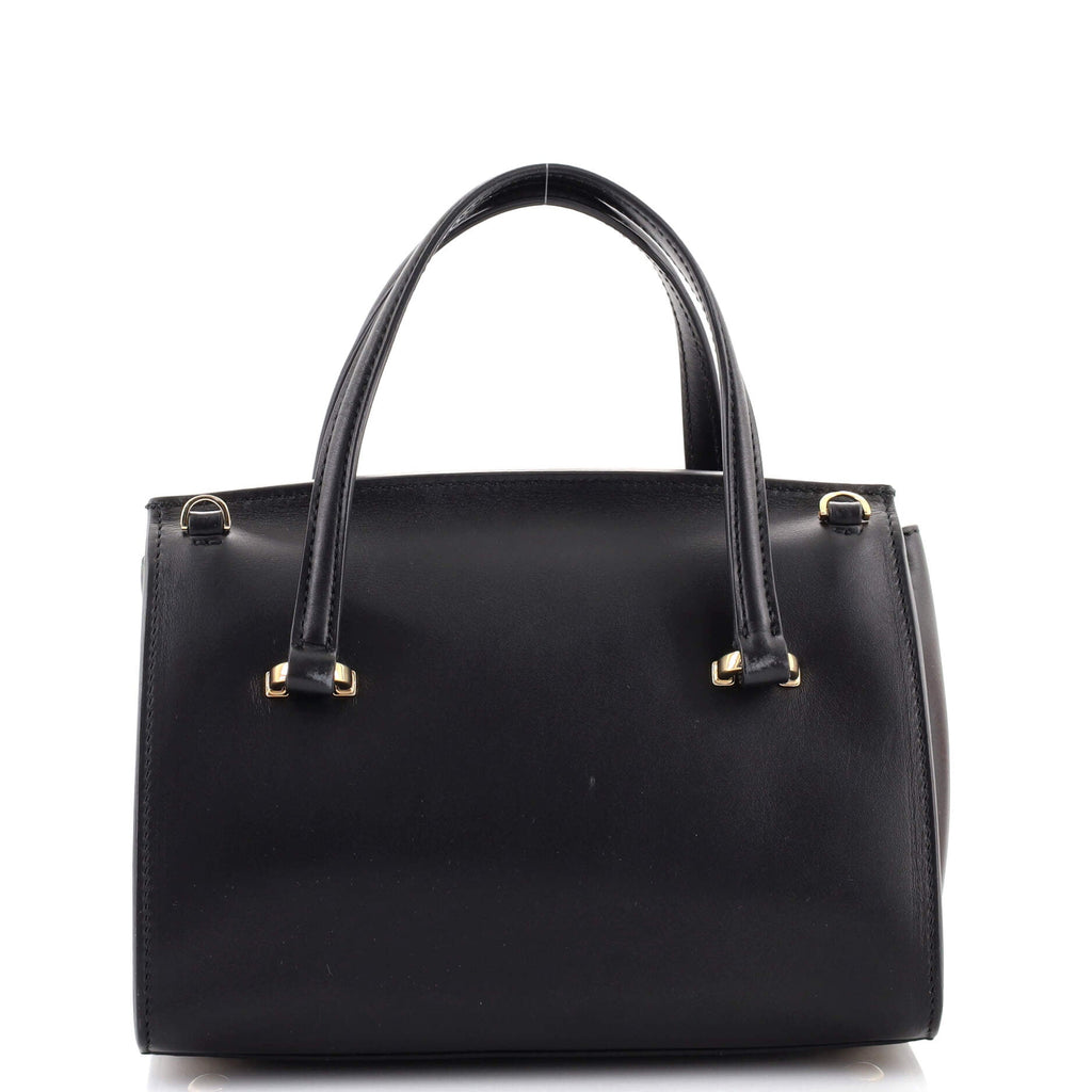 Mara Tote Leather Mini